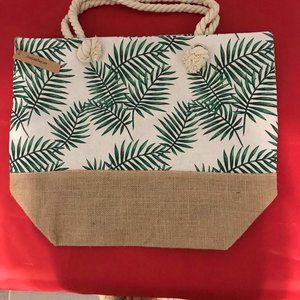 Canvas Tote